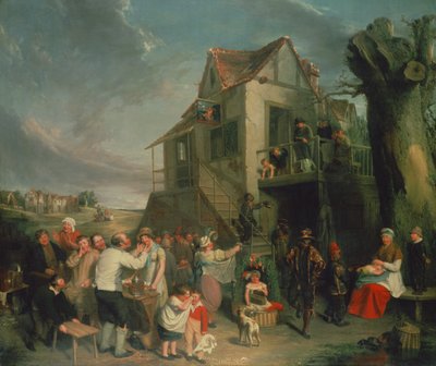 Maj dag af William Collins